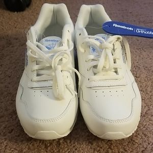 NWOB White Reebok Classic
